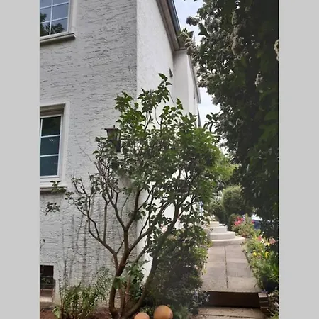 Ganze Wohnung Mit Garten Bremen Exterior photo