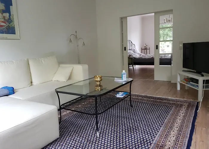 Ganze Wohnung Mit Garten