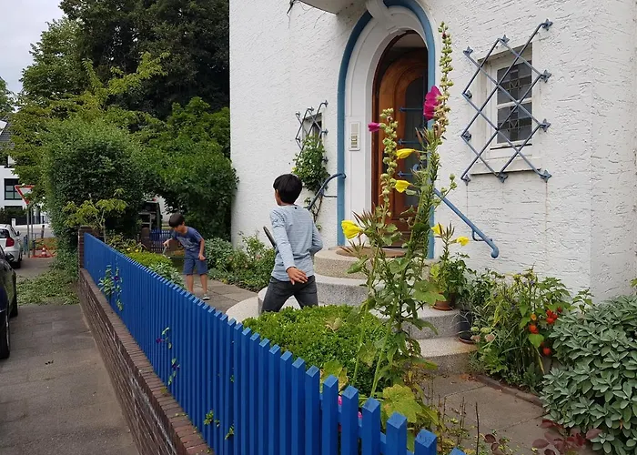 Ganze Wohnung Mit Garten