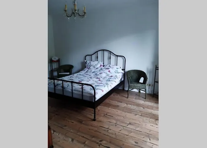 Ganze Wohnung Mit Garten