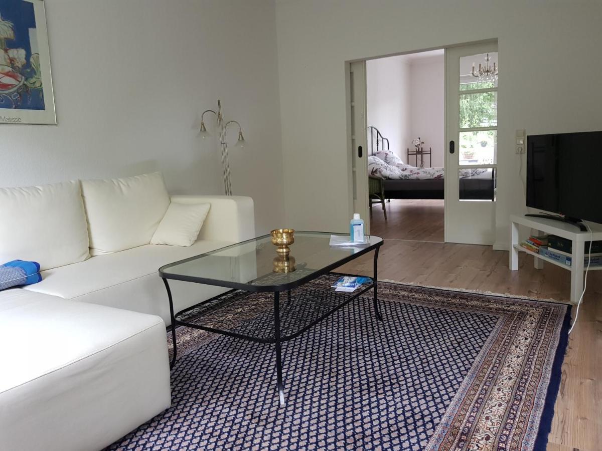Ganze Mit Garten Apartment Bremen