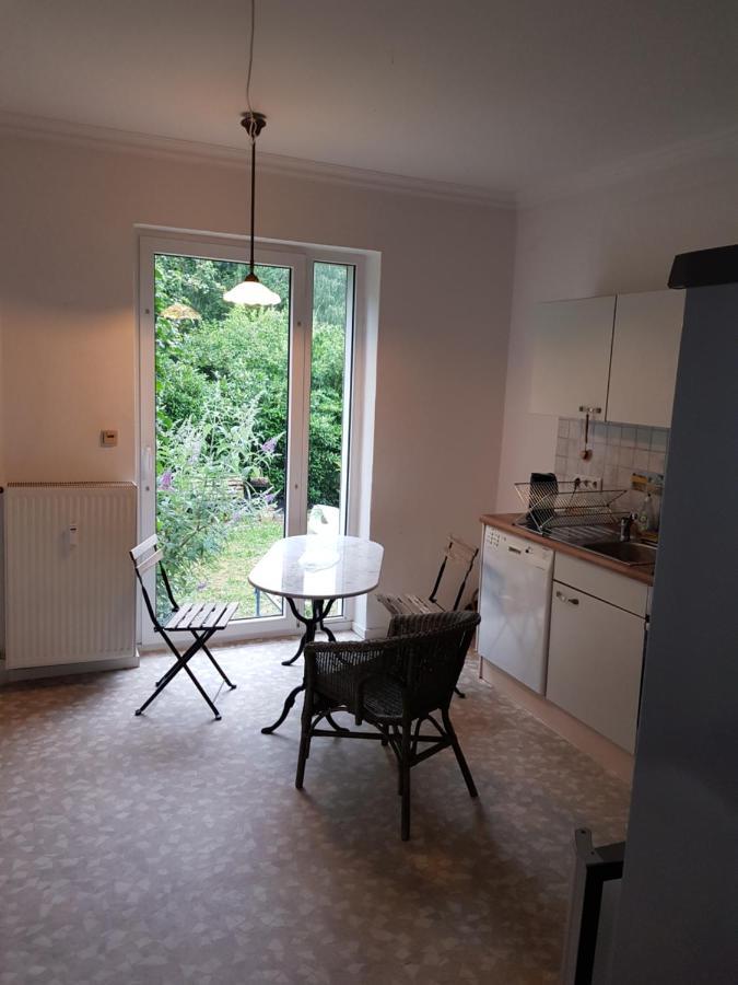 Ganze Mit Garten Apartment Bremen