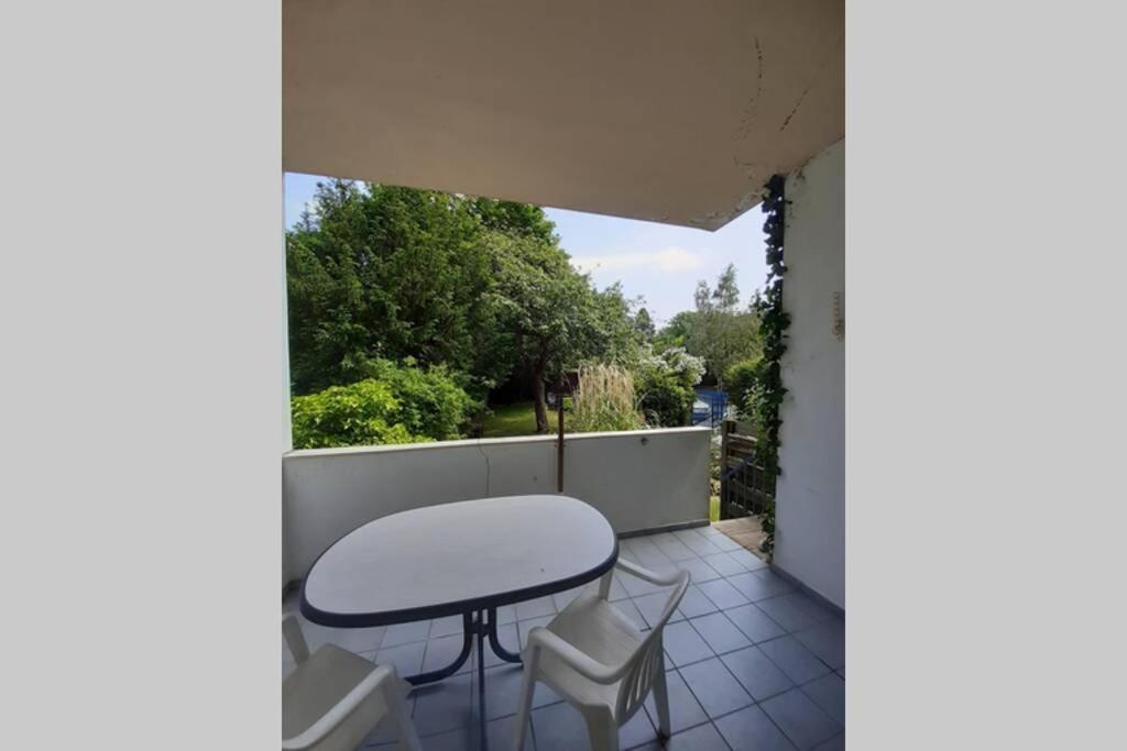 Apartment Ganze Mit Garten